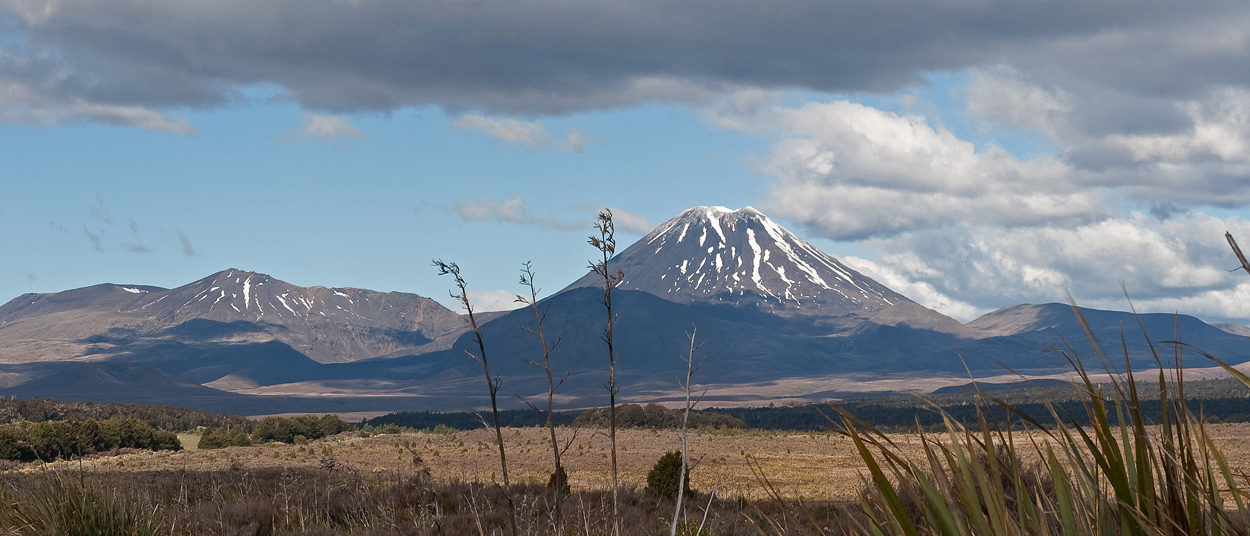 New Zeland   NP Tongariro 2011