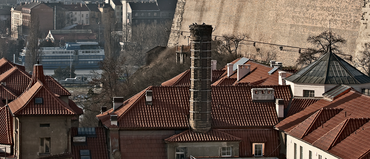 Porodnice pod Vyšehradem 2005