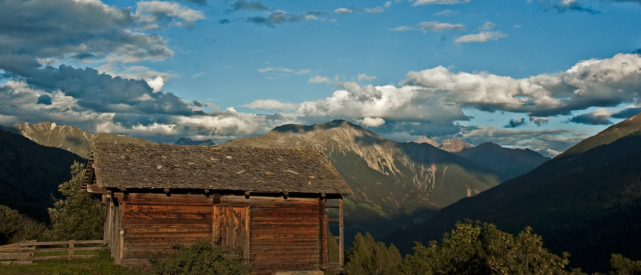 Rakousko Obermauern 2006