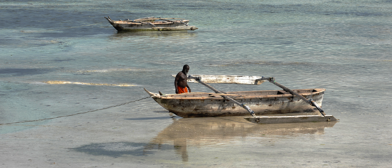 Zanzibar domorodec 2013